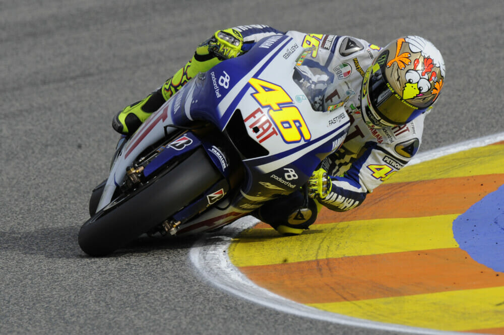 2009 Valentino Rossi