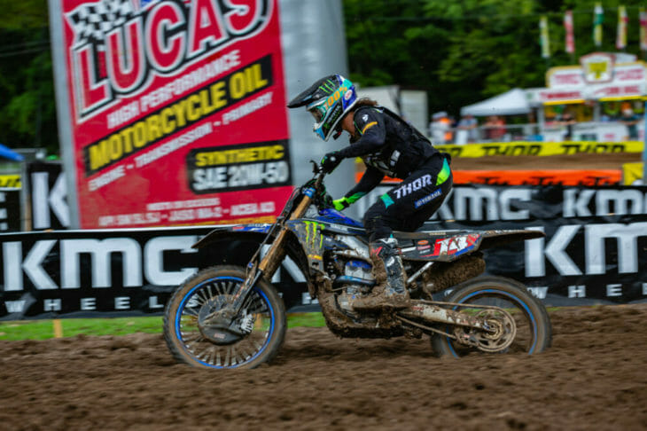 2020 Loretta Lynn's 2 Pro Motocross Results
