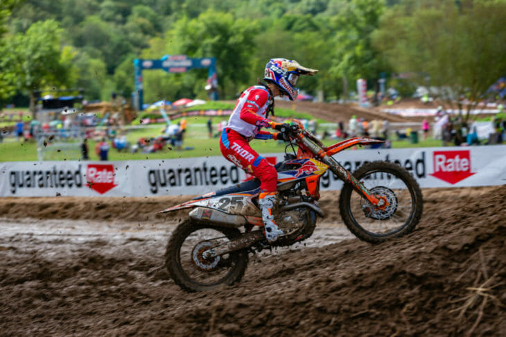 2020 Loretta Lynn's 2 Pro Motocross Results
