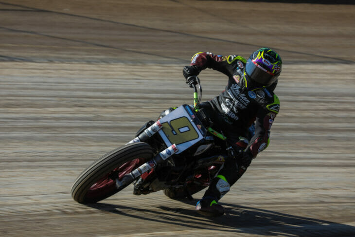 2021 AFT New York Short Track 2 Results (Updated)