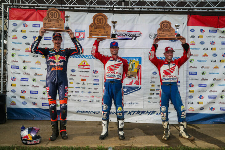 2021 AFT Peoria TT Results