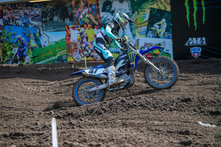 2021 Loretta Lynn's Motocross Results