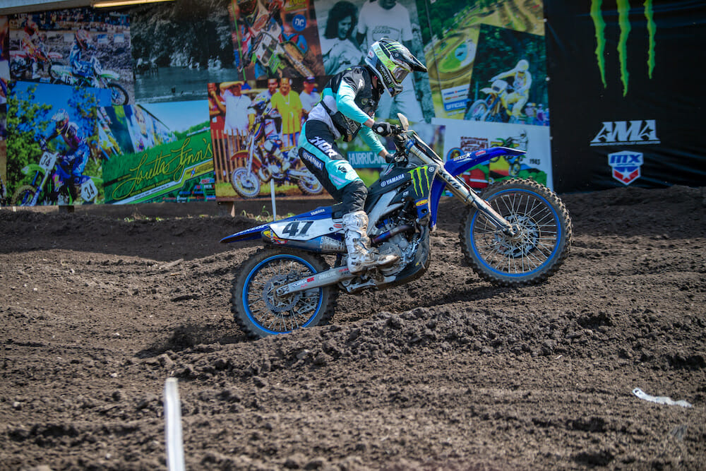 2021 Loretta Lynn's Motocross Results Cycle News