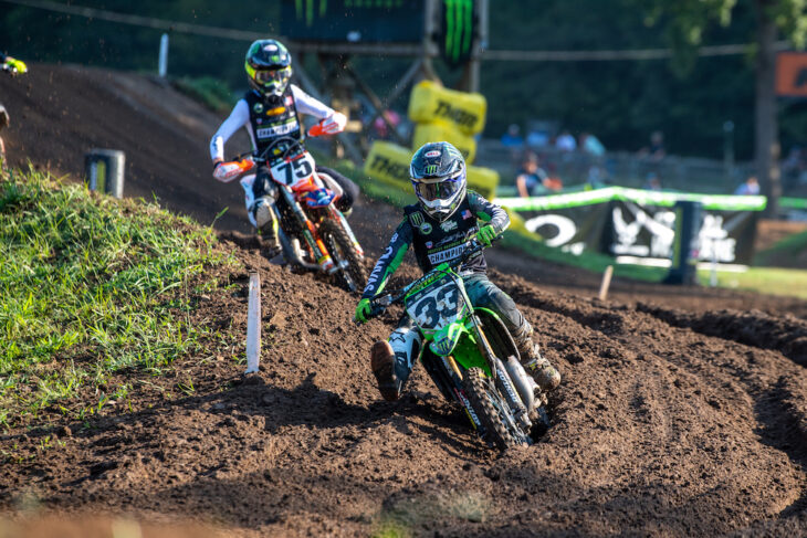 2021 Loretta Lynn's Motocross Results