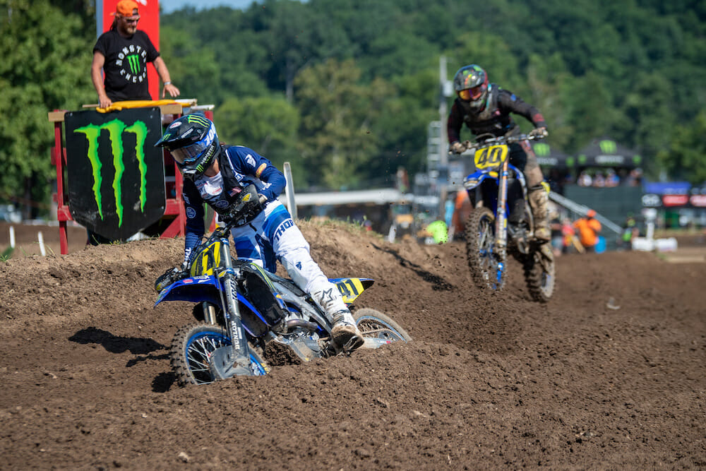 2021 Loretta Lynn's Motocross Results Cycle News