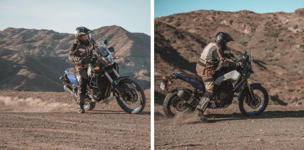 Tourmaster ADV Horizon Line riders