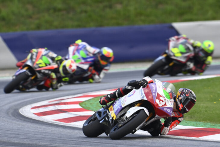2021 Austrian MotoGP Tulovic wins