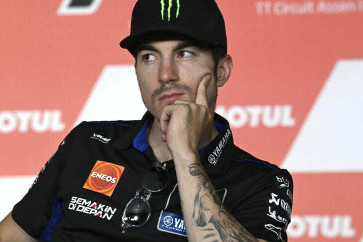 2021 Austrian MotoGP News and Results Vinales apology