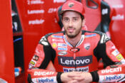 2021 British MotoGP News Sunday Dovizioso