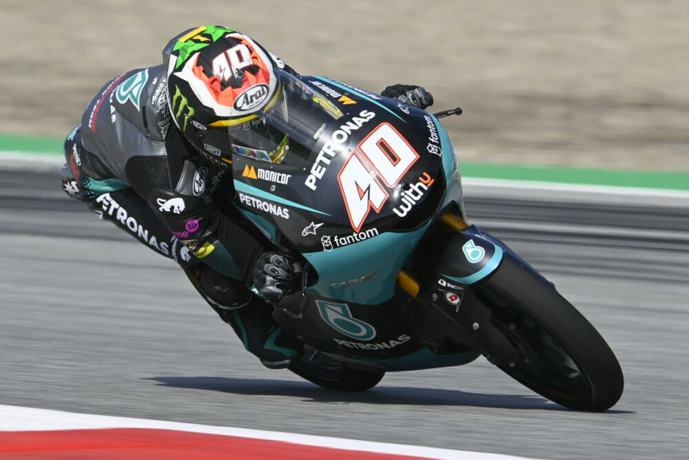 Friday MotoGP Summary at the Styria GP: A Wasted Day - Asphalt & Rubber