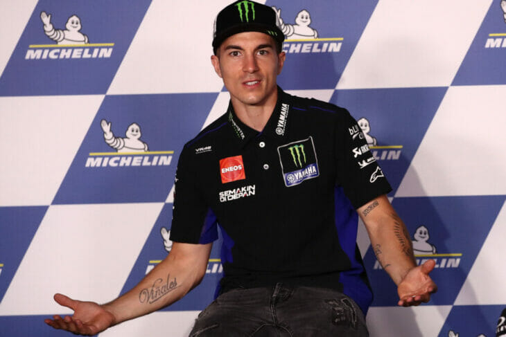 2021 Styrian MotoGP News and Results Vinales