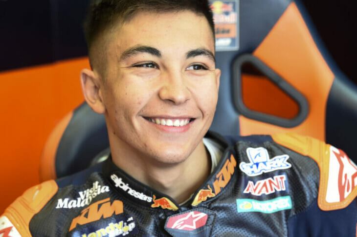 2021 Styrian MotoGP News and Results Fernandez