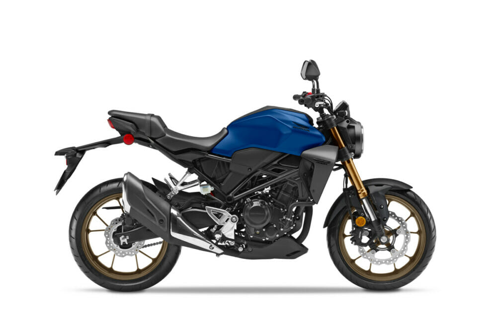 2022 Honda Monkey ABS First Look Cycle News