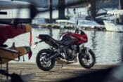 2022 Triumph Tiger Sport 660