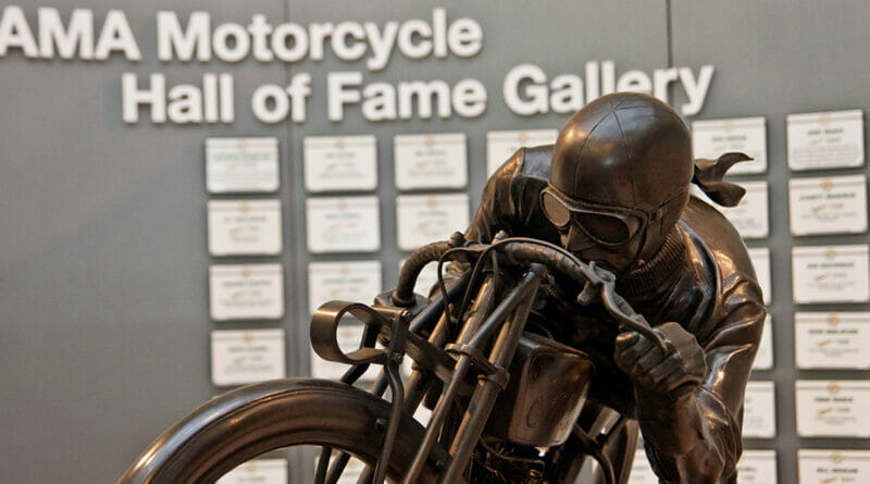 AMA Motorcycle Hall of Fame