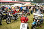 AMA Vintage Motorcycle Days