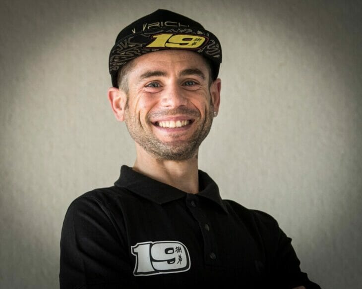 Alvaro Bautista