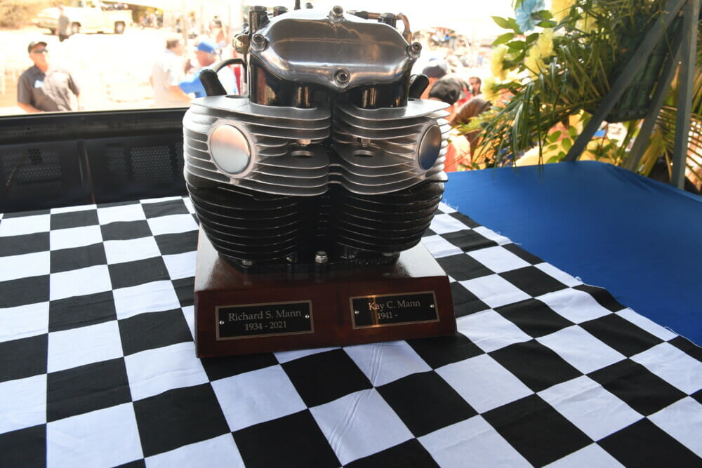 Dick Mann Celebration of Life