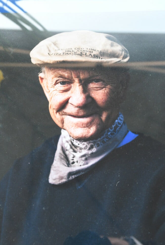 Dick Mann Celebration of Life