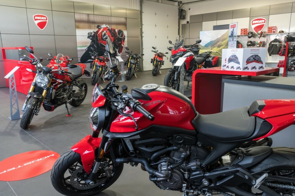 Ducati dealership in Fort Collins Colorado (6)