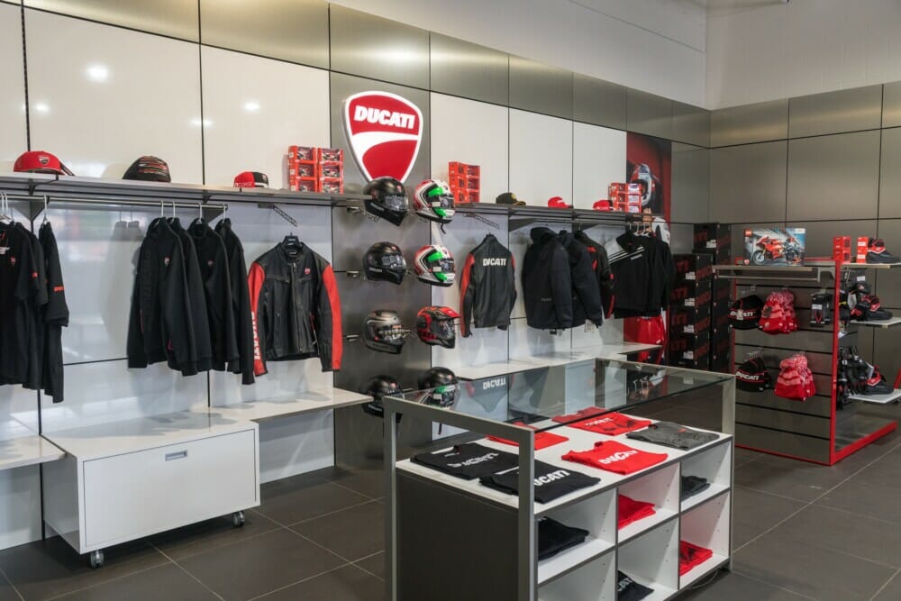 Ducati dealership in Fort Collins Colorado (6)