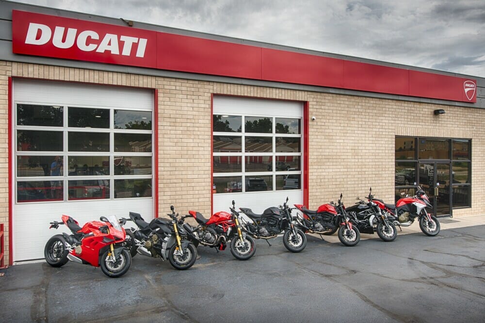 Ducati dealership in Fort Collins Colorado (6)