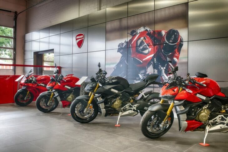 Ducati dealership in Fort Collins Colorado (6)