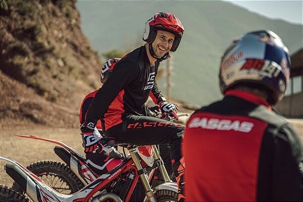 GasGas Trial Riding Video Series