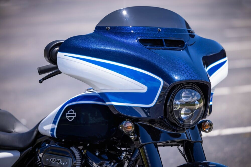 Harley-Davidson Reveals Street Glide Special Model - Cycle News