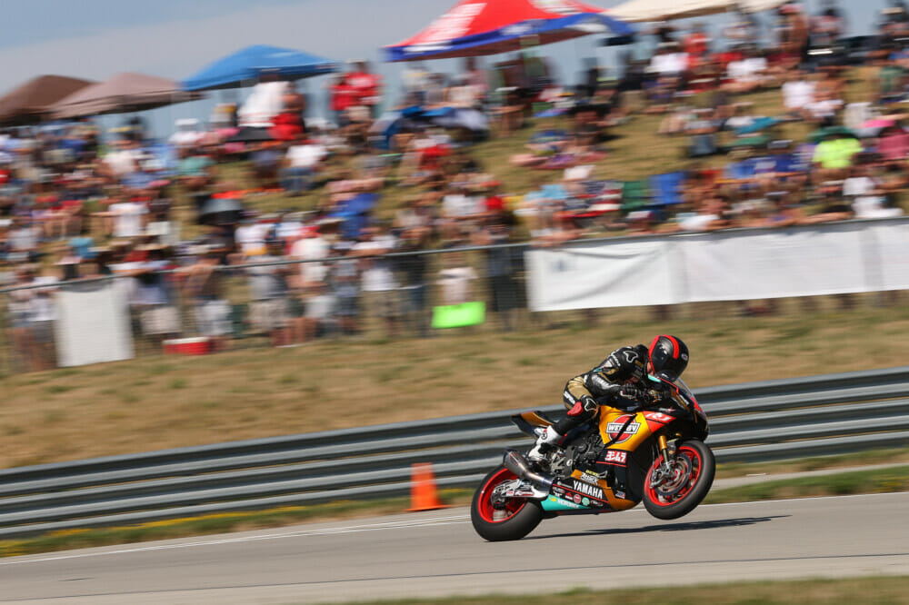 MotoAmerica 2021 Pittsburgh Preview Cycle News