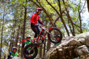 the U.S. National MotoTrials Championship