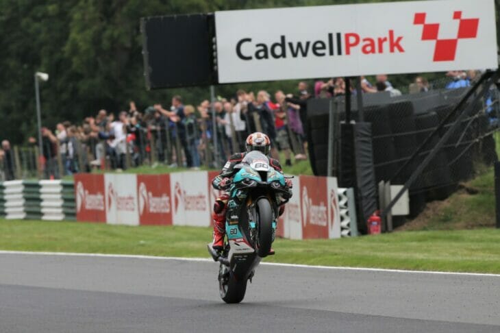 Peter Hickman