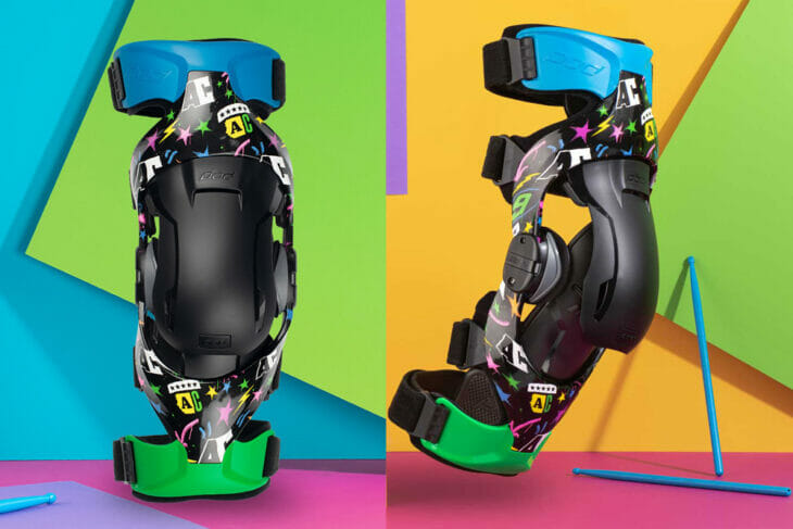 Pod K4 V2.0 AC9 LE Knee Brace