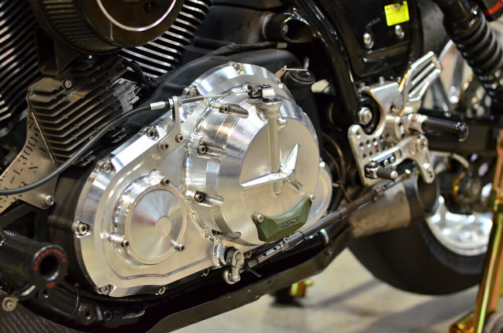 Roland Sands Design Indian Chief Build primary cover
