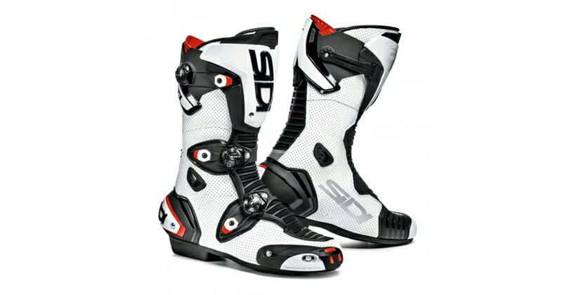 Sidi Mag-1 Air Boots - Cycle News