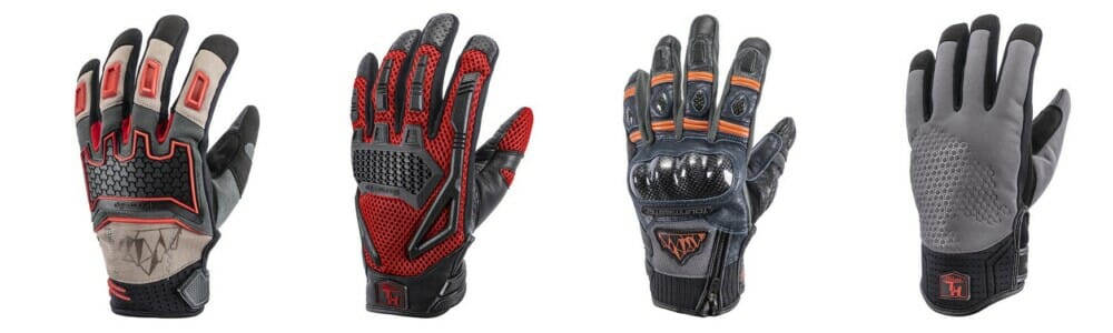 Tourmaster Horizon Gloves