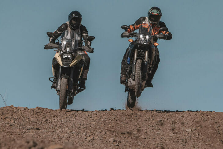 Tourmaster Horizon Line