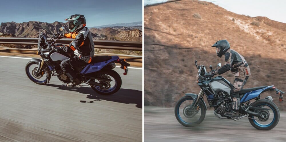 Tourmaster ADV Horizon Line