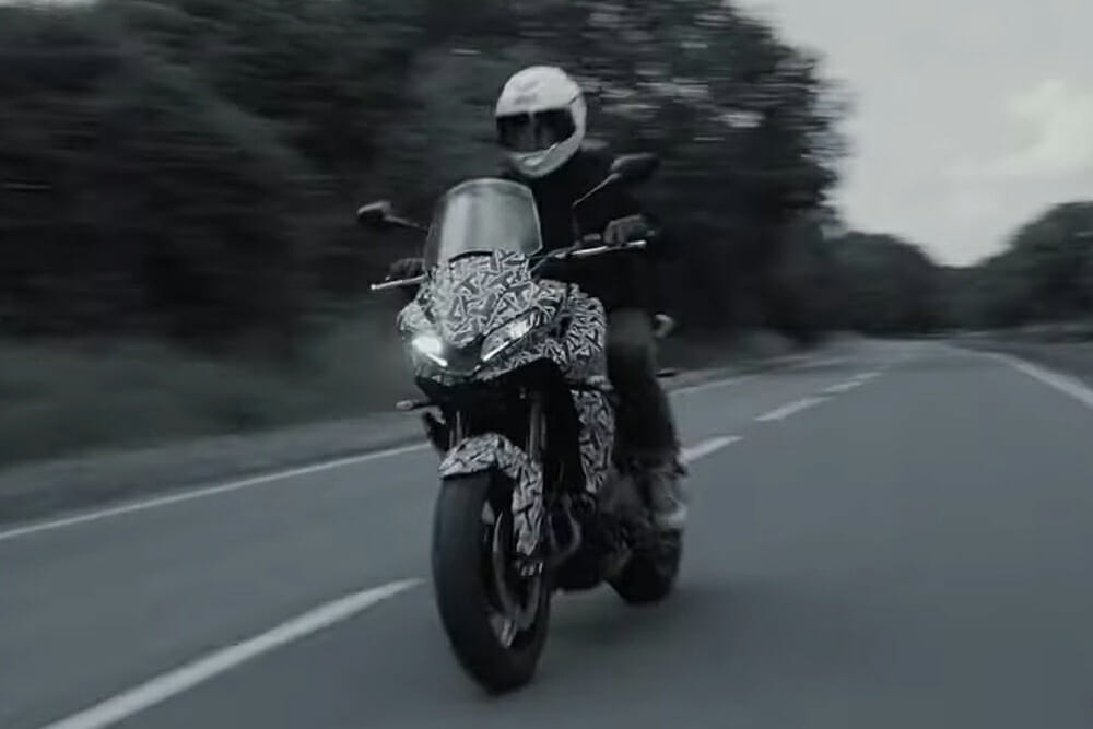 Triumph Tiger Sport 660