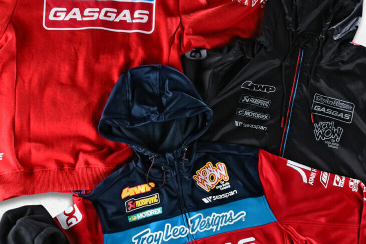 Troy Lee Designs/GasGas Team Apparel