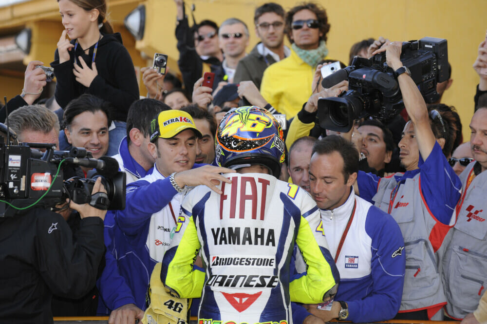 2009 Valentino Rossi