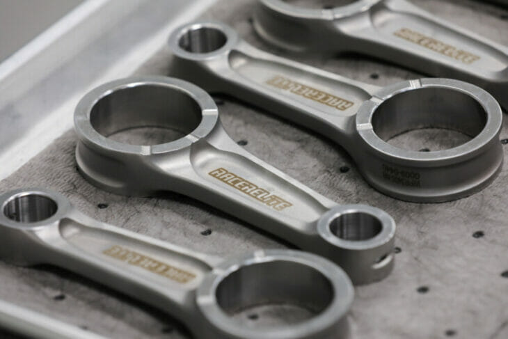 Wiseco Racer Elite Connecting Rods