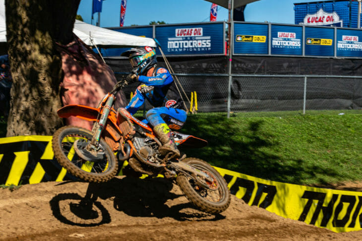 2020 RedBud 1 Motocross Results