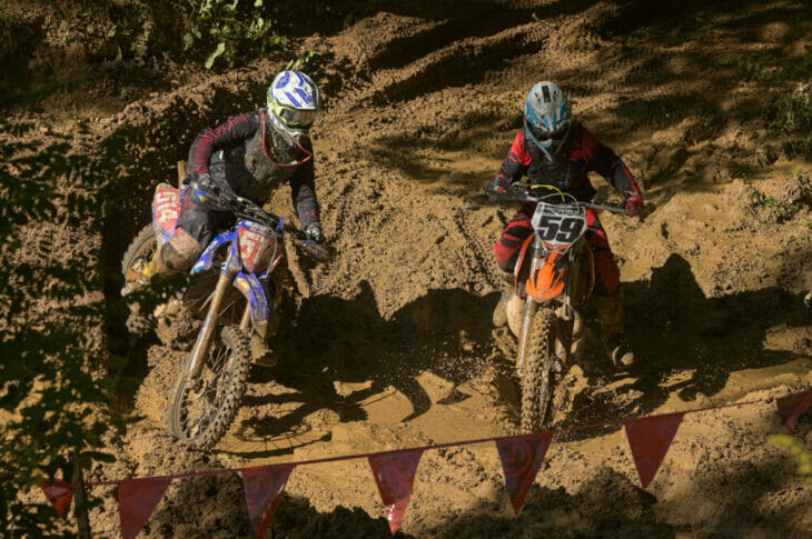 2021 Burr Oak GNCC Results Steward Baylor