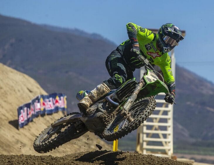 2021 Pala Pro Motocross 2 Results