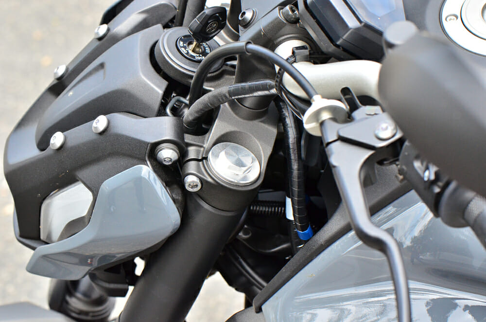 yamaha mt 07 engine