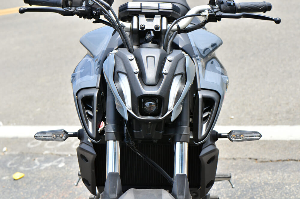 2021 Yamaha MT-07, Road Test Review