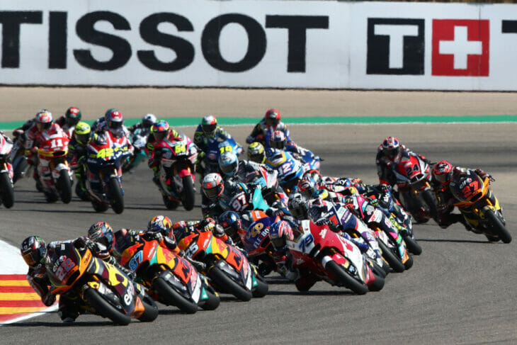 2021 Aragon MotoGP news Calendar