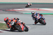 2021 Catalunya WorldSBK Results Rinaldi