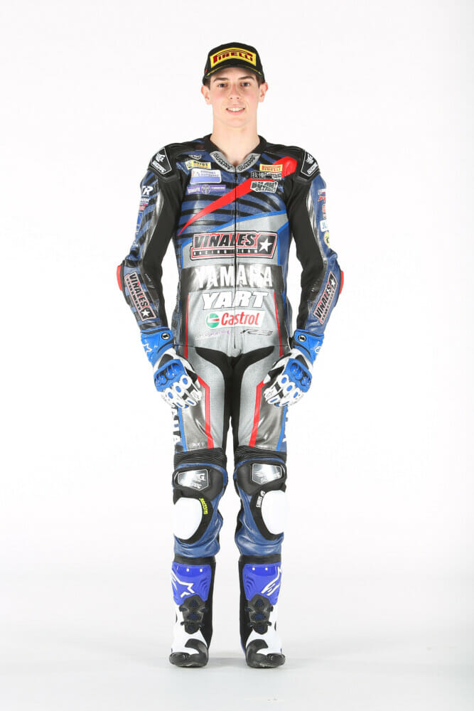 Vale Dean Berta Vinales Cycle News